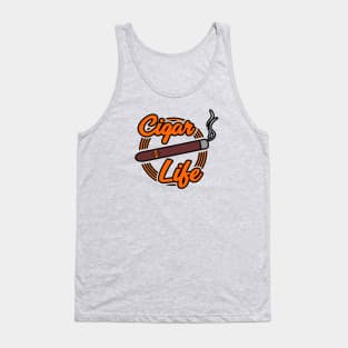 Cigar Life Tank Top